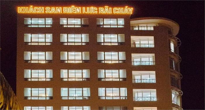 Khách sạn Điện Lực Hạ Long